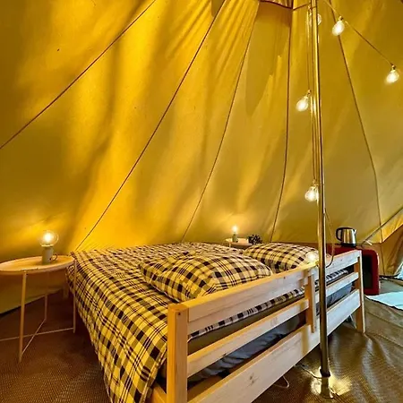 Tente Indiana Pins - La Teouleyre Luxury tent *