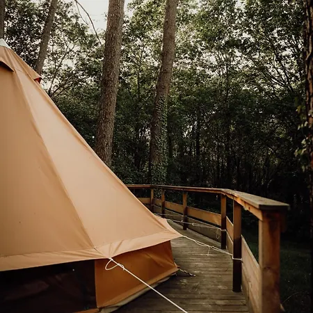 Tente Indiana Pins - La Teouleyre *