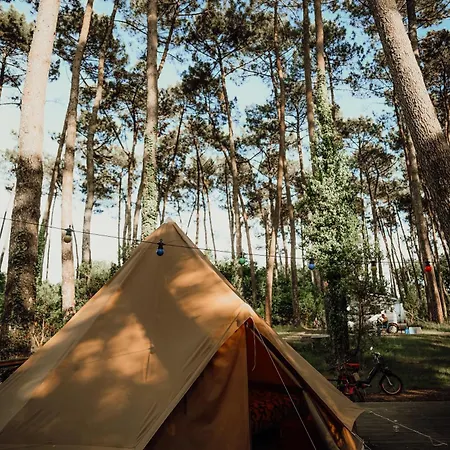 Tente Indiana Pins - La Teouleyre *